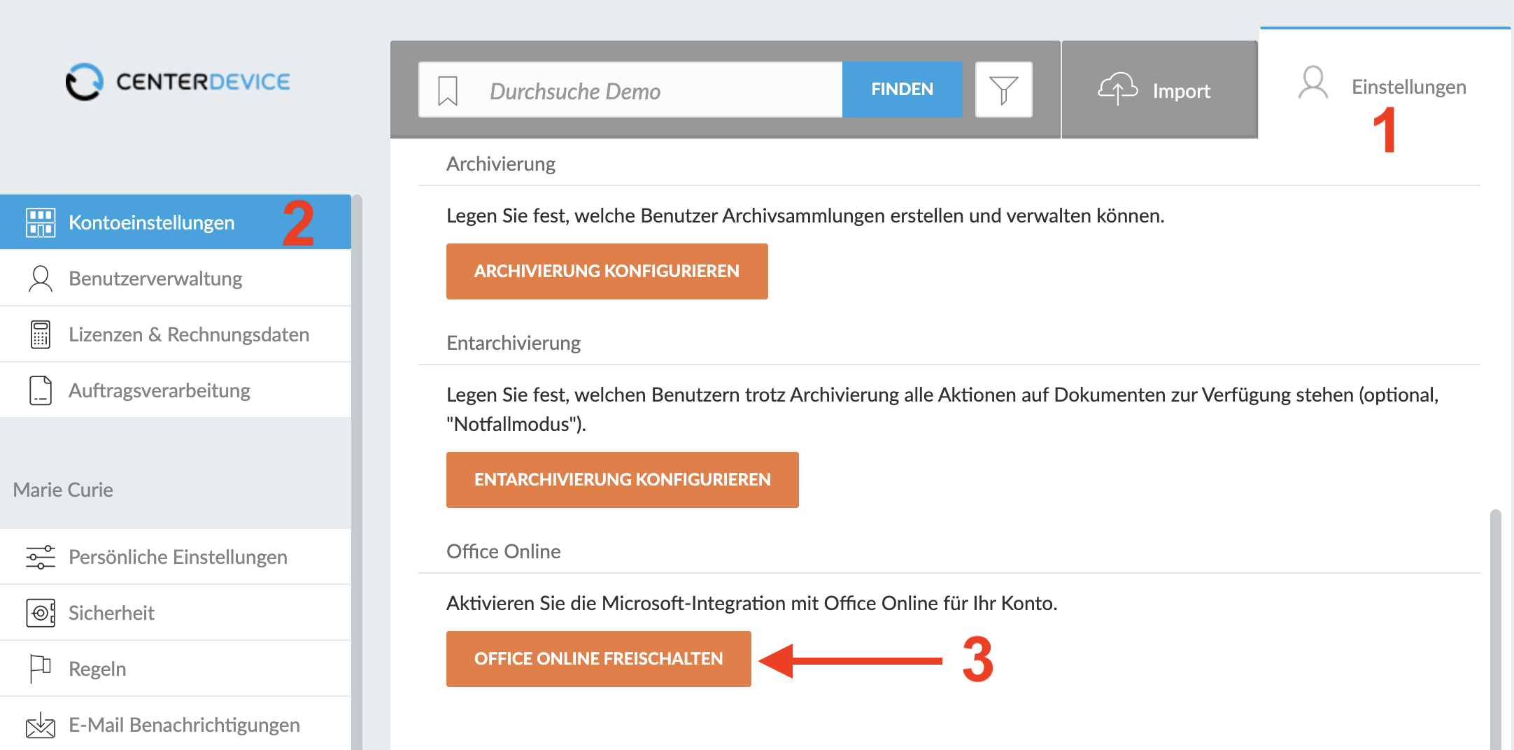 HowTo - MS365 - Funktion Freischalten.png