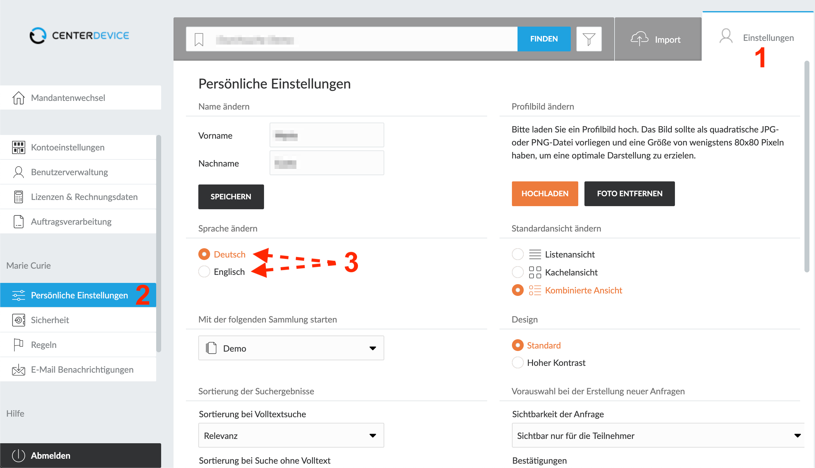 FAQ Sprache ändern (Deutsche Sprache).png