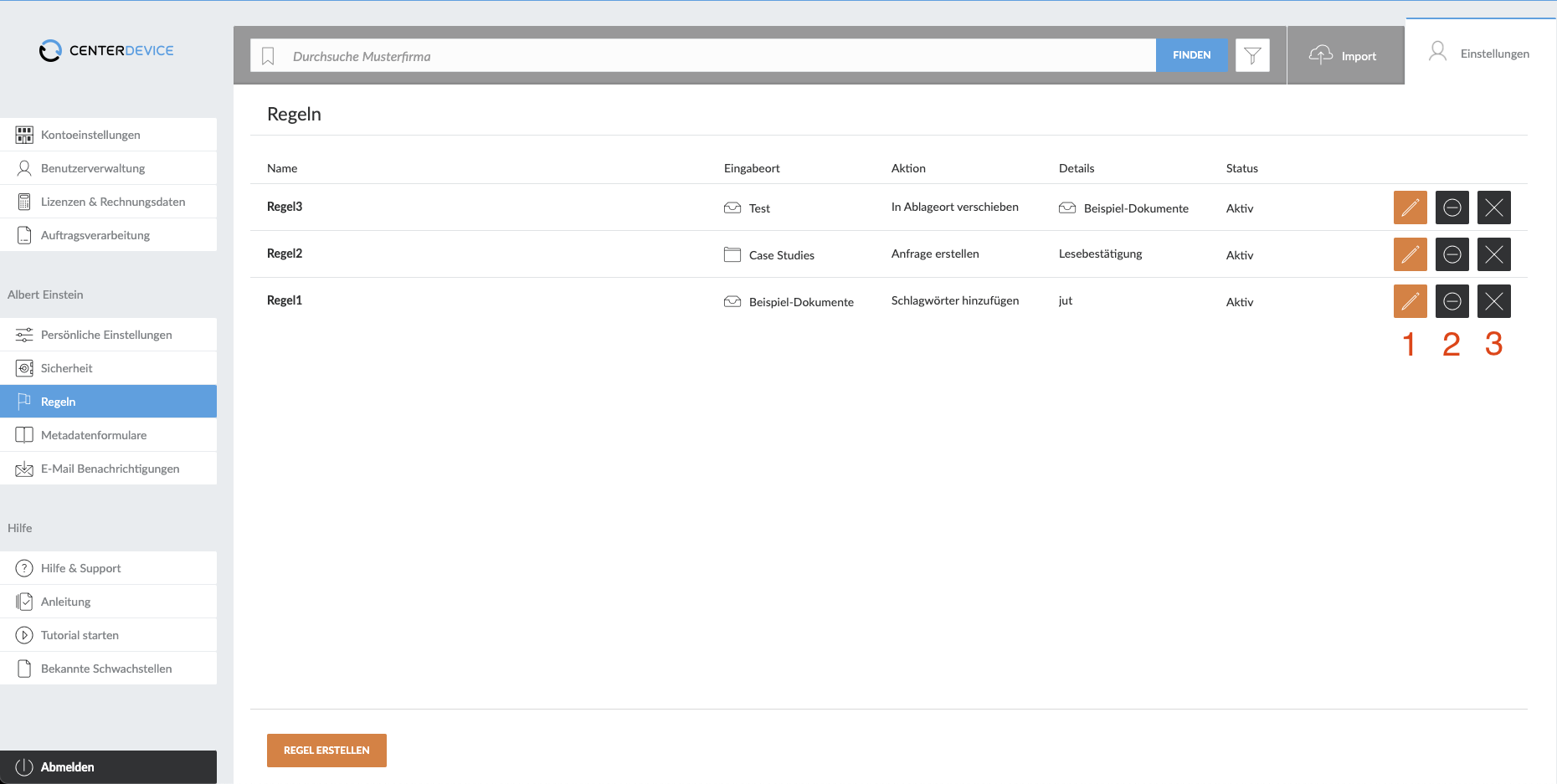 How To - Regeln in CenterDevice - liste bearbeitung.png