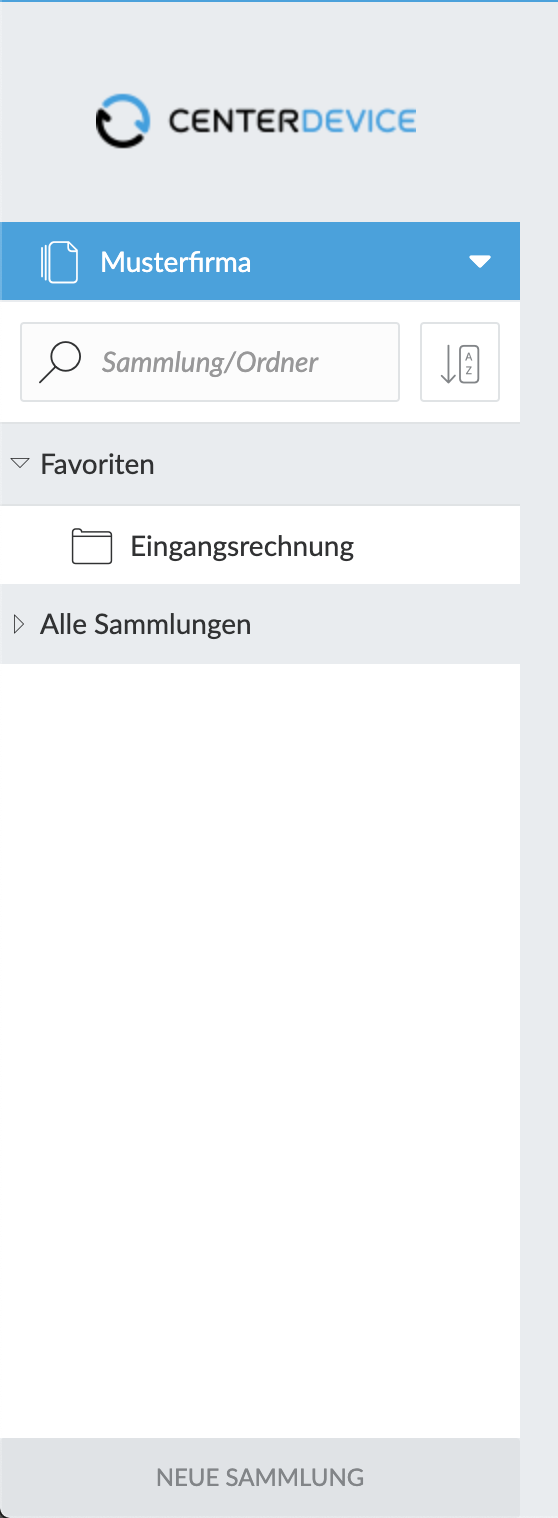 Favoriten - Sammlungsleiste - eingeklappt.png