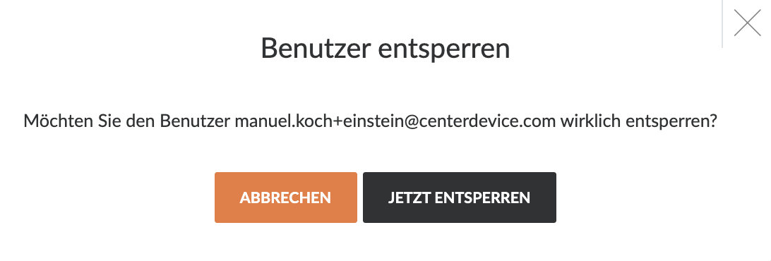 How to - Benuter entsperren - Hinweis.png